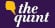 the quint press release