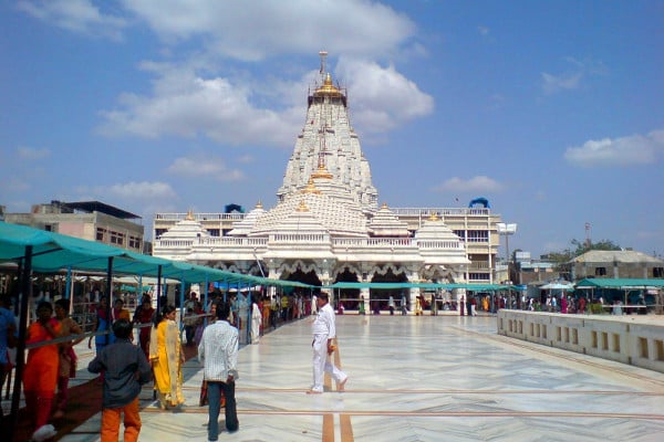 Taxi from Ahmedabad to Ambaji