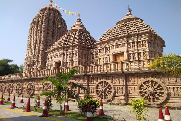 Taxi from Bhubaneswar to Balasore