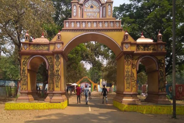 Taxi from Nagpur to Bhilai