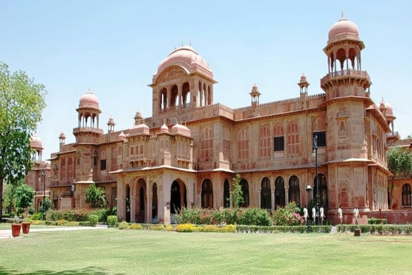 Jaipur To Bikaner Cab Booking At ₹4400 