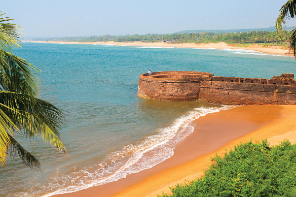 Taxi from Madgaon to Candolim