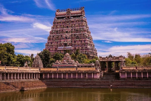 Taxi from Chennai to Chidambaram