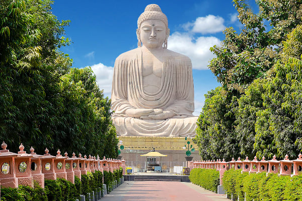 Taxi from Varanasi to Gaya