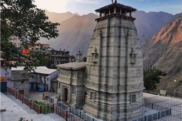 Taxi from Rishikesh to Joshimath