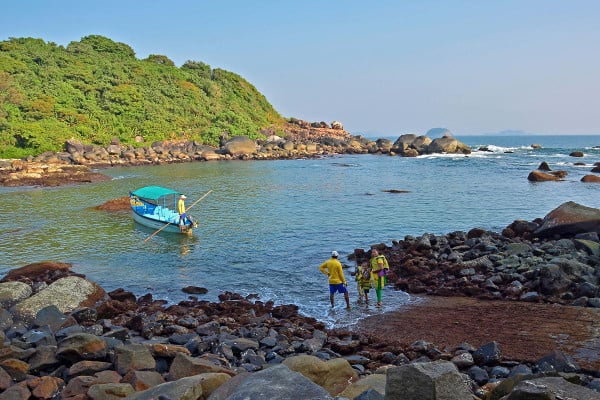 Taxi from Goa to Karwar