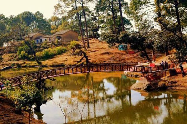 Taxi from Gurgaon to Lansdowne