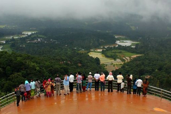 madikeri city tour cab