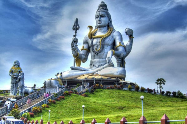 Taxi from Goa to Murudeshwar