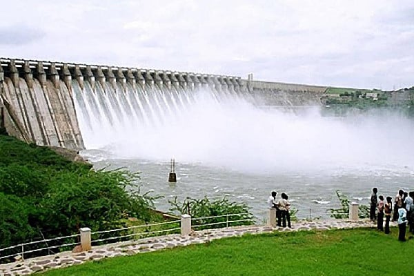 Taxi from Hyderabad to Nagarjuna Sagar