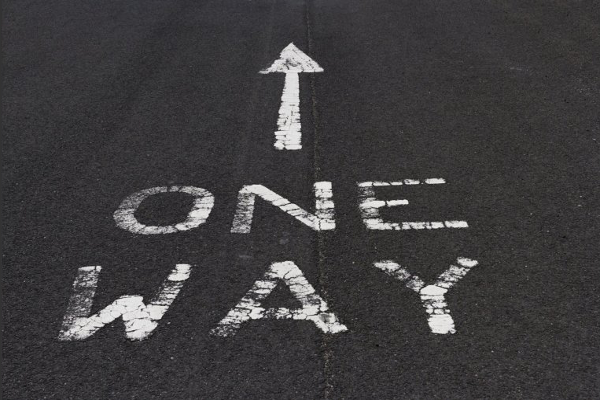 One way taxi service