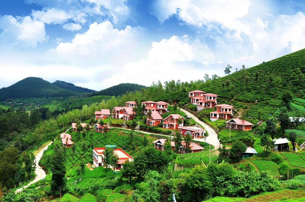 Bangalore to Ooty taxi fare