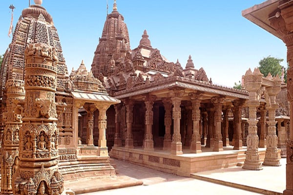 Taxi from Jodhpur to Osian