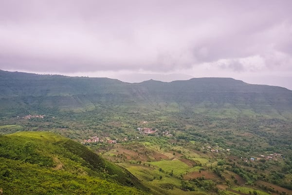 Taxi from Pune to Panchgani