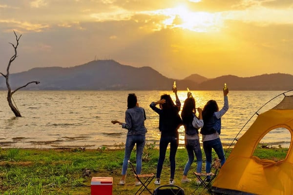 Taxi from Mumbai to Pawna Lake