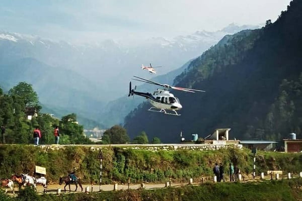 Taxi from Dehradun to Phata