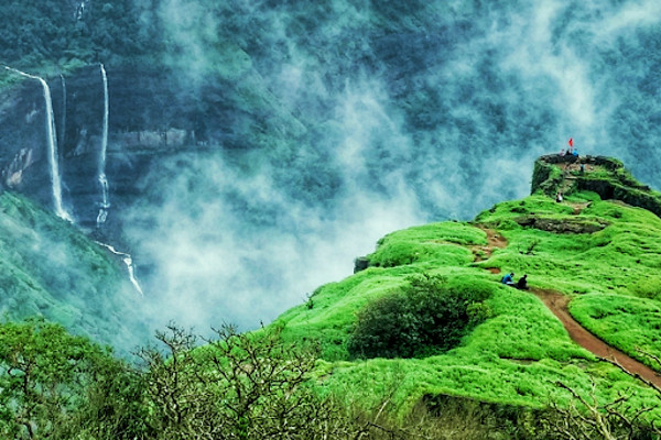 Taxi from Ahmedabad to Rajmachi