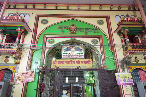 Taxi from Jodhpur to Ramdevra