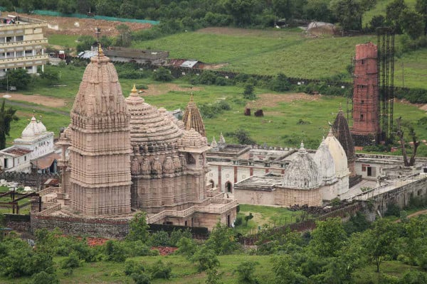 Taxi from Ahmedabad to Ramtek