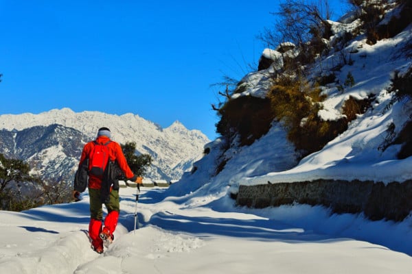 Taxi from Delhi to Sankri