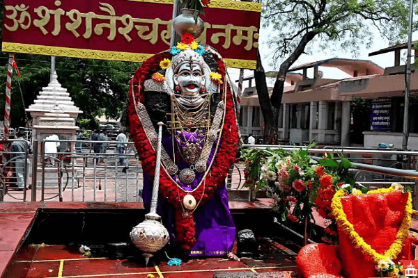 Taxi from Rajkot to Shanishingnapur