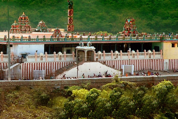 Taxi from Chennai to Thiruthani