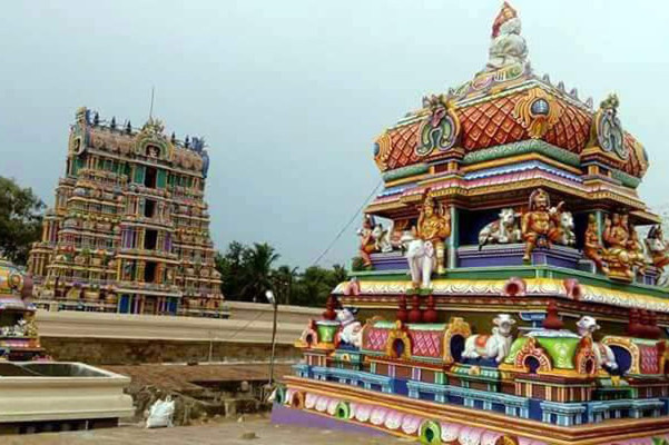 Taxi from Chennai to Tirunelveli