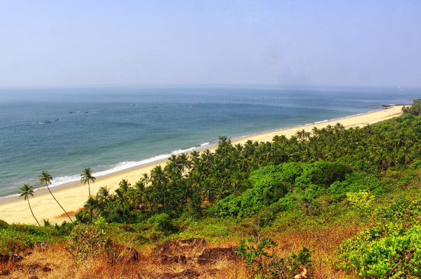 Taxi from Goa to Vengurla