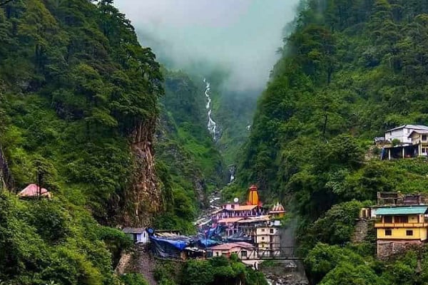 Taxi from Dehradun to Yamunotri