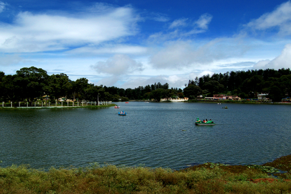 Taxi from Mysore to Yercaud