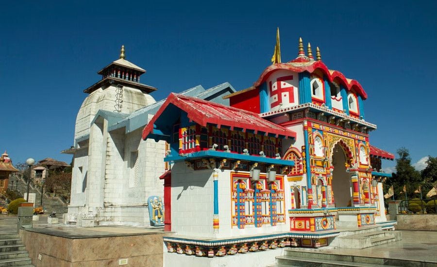 Delhi to Badrinath – A Complete Travel Guide for 2025