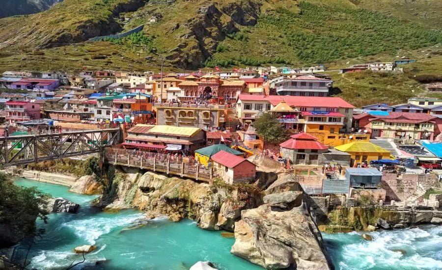 Delhi to Badrinath – A Complete Travel Guide for 2025
