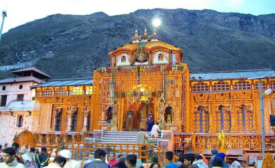 Delhi to Badrinath – A Complete Travel Guide for 2025