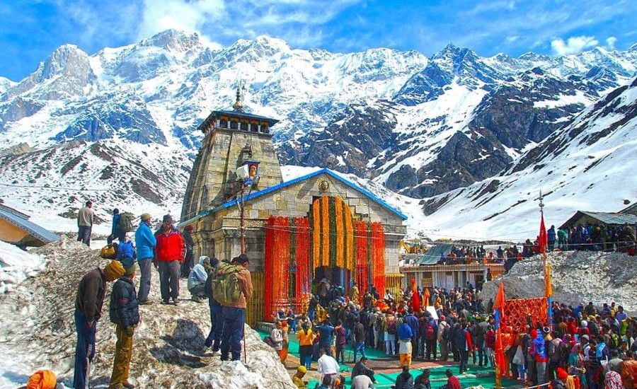 Haridwar to Kedarnath – A Complete Travel Guide for 2025