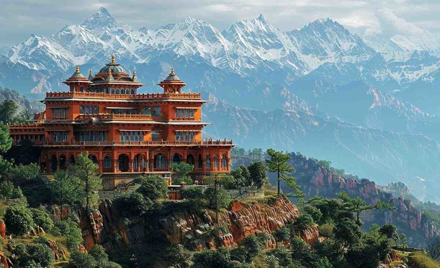 Places to Visit Near Haridwar by Road – Top Weekend Getaways & Road Trips