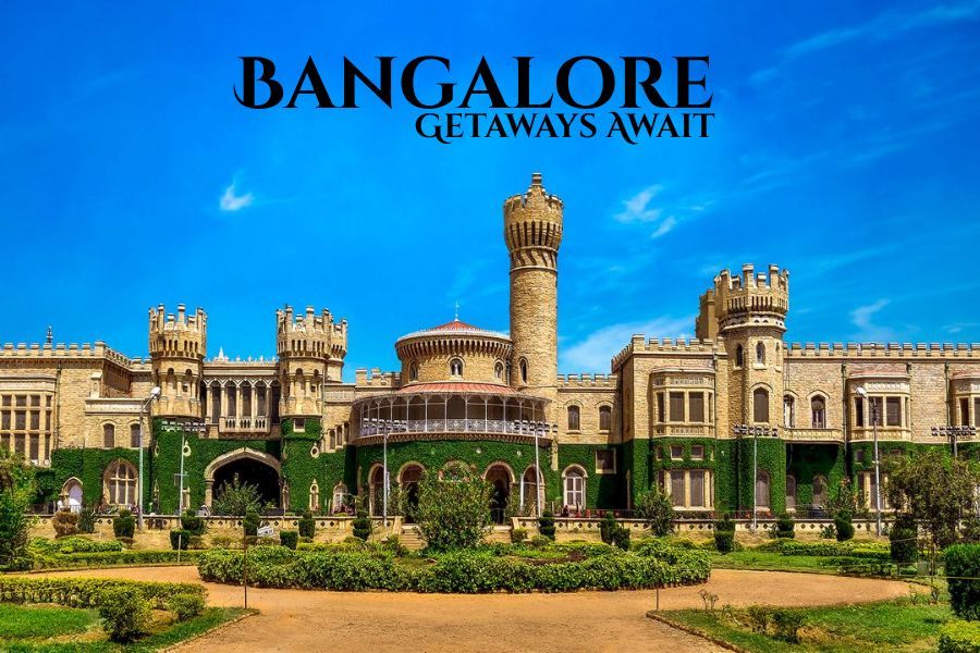 Places to Visit Near Bangalore by Road | Best Weekend Getaways from Bangalore