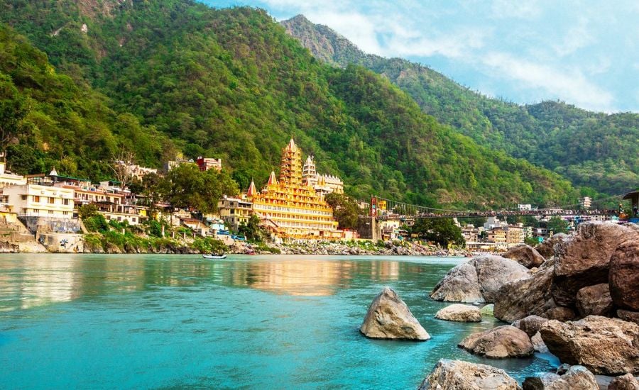 Places to Visit Near Haridwar by Road – Top Weekend Getaways & Road Trips