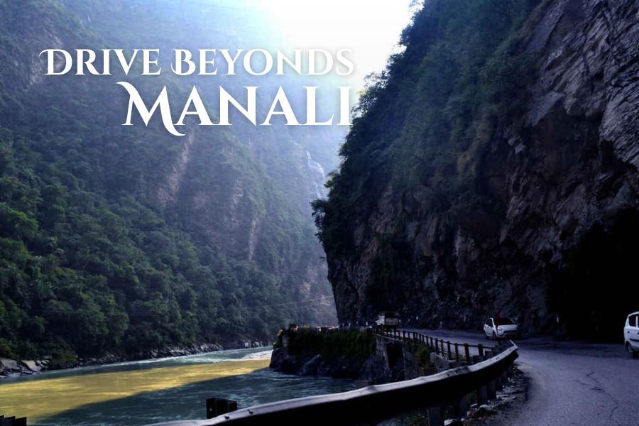 Best Road Trips from Manali