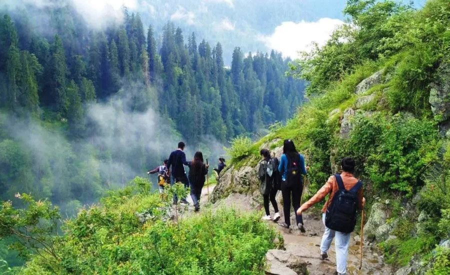 Best Road Trips from Chandigarh– Short & Long Drives You’ll Love
