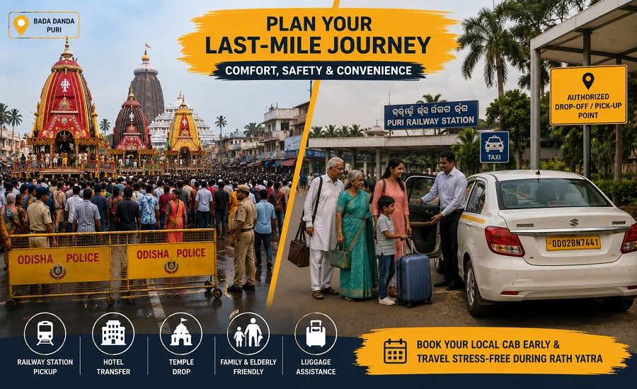 Why Booking a Cab Early Helps?
