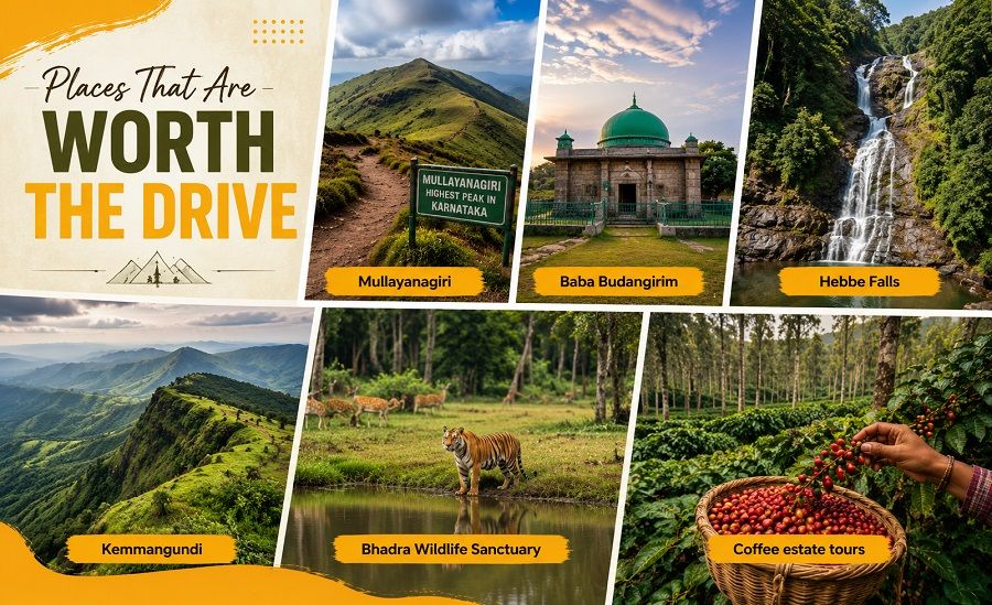 Places That Are Worth the Drive