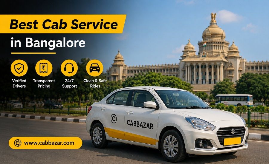 Best Cab Service in Bangalore