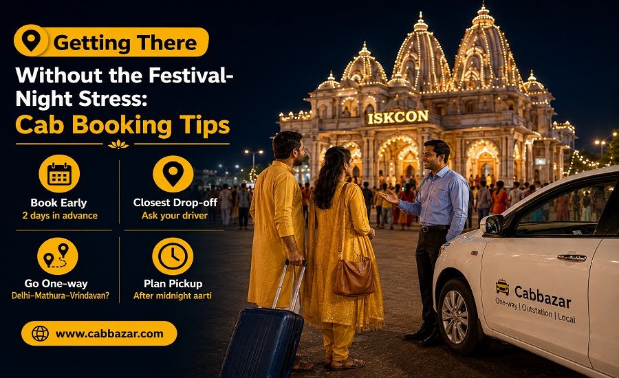 Cab Booking Tips