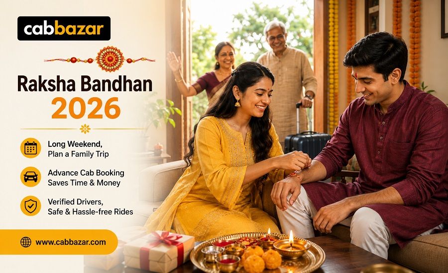 Raksha Bandhan 2026 Falls on a Long Weekend: Time to Plan a Family Trip