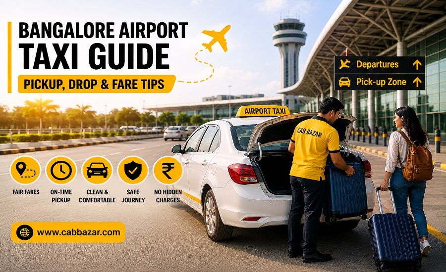 Bangalore Airport Taxi 