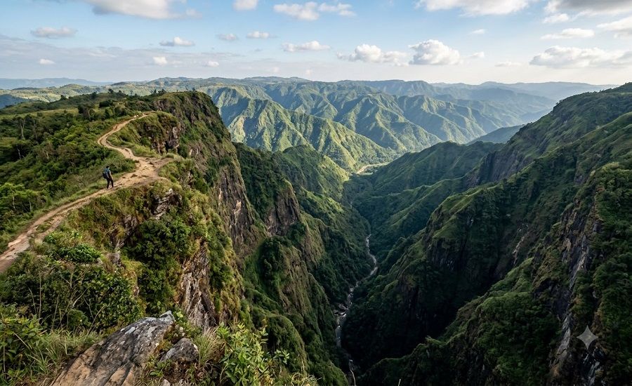Laitlum Canyons