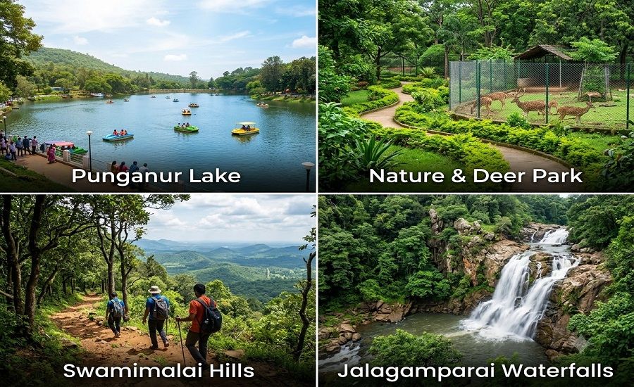 Top Places to Visit in Yelagiri Hills