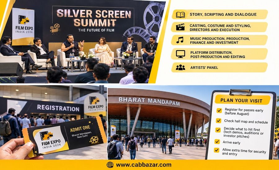 Panels and masterclass