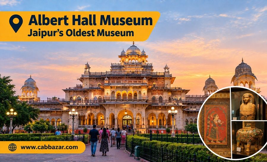 Albert Hall Museum