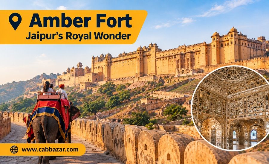 Amber Fort